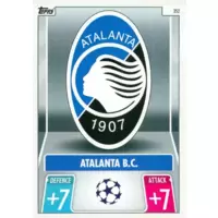 Club Badge - Atalanta BC
