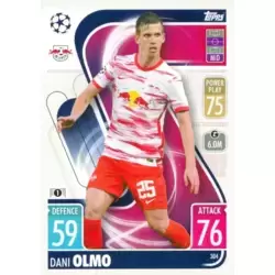 Dani Olmo - RB Leipzig
