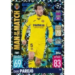 Dani Parejo - Villarreal CF