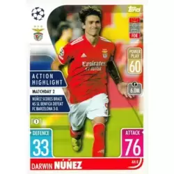 Darwin Núñez (Extra)