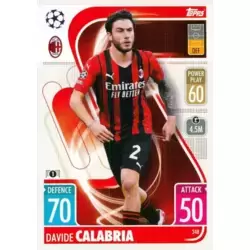 Davide Calabria - AC Milan