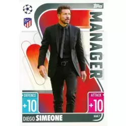 Diego Simeone (Extra)