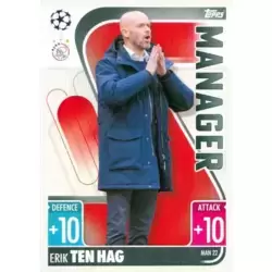 Erik ten Hag (Extra)