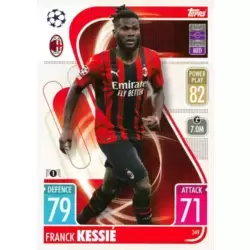 Franck Kessié - AC Milan