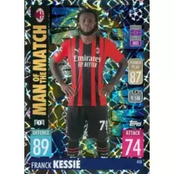 Franck Kessié - AC Milan