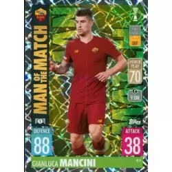 Gianluca Mancini - AS Roma