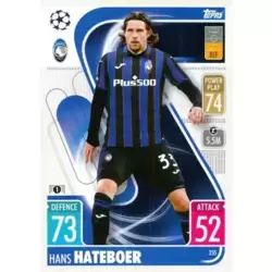 Hans Hateboer - Atalanta BC
