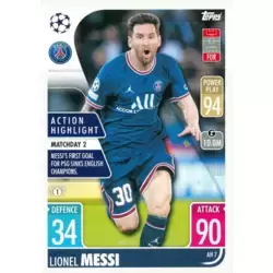 Lionel Messi (Extra)