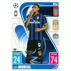 Luis Muriel - Atalanta BC