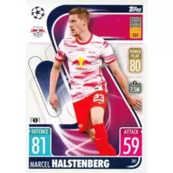 Marcel Halstenberg - RB Leipzig