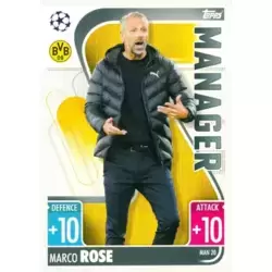 Marco Rose (Extra)
