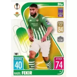 Nabil Fekir - Real Betis Balompié