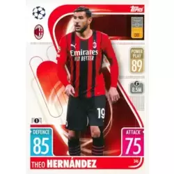 Theo Hernández - AC Milan