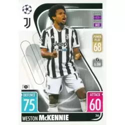 Weston McKennie - Juventus