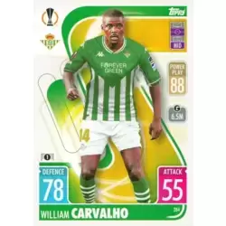 William Carvalho - Real Betis Balompié