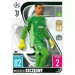 Wojciech Szczęsny - Juventus
