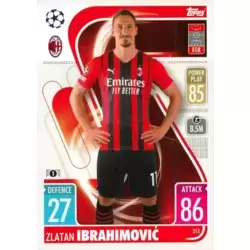 Zlatan Ibrahimović - AC Milan