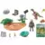 Playmobil Dinosaures - Stégosaure et voleur d\'œuf