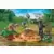 Playmobil Dinosaures - Stégosaure et voleur d\'œuf