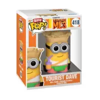 Despicable Me 3 - Tourist Dave