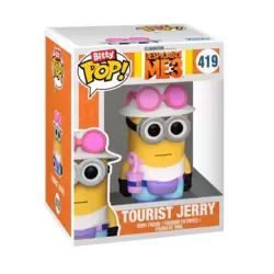 Despicable Me 3 - Tourist Jerry