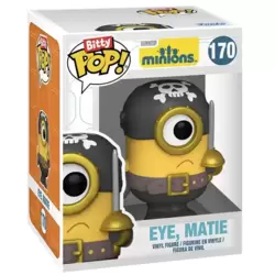 Minions - Eye, Matie