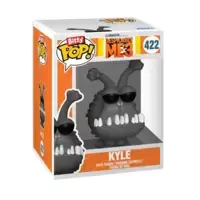Despicable Me 3 - Kyle