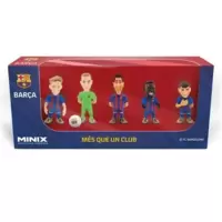 FC Barcelona - Més que un club (5 Pack)