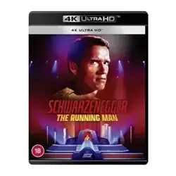 The Running Man 4K UHD [Blu-ray]