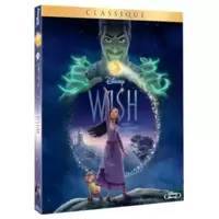 Wish-Asha et la Bonne étoile [Blu-Ray]