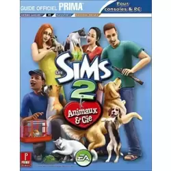 Les Sims 2 Animaux & Cie - Le Guide Officiel Prima