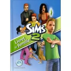 Les Sims 2 : Livret de Famille