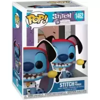Stitch in Costume - Stitch as Pongo