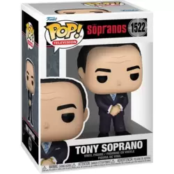 The Sopranos - Tony Soprano