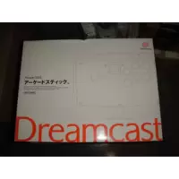 SEGA Dreamcast HKT-7300 Arcade Stick (Official)