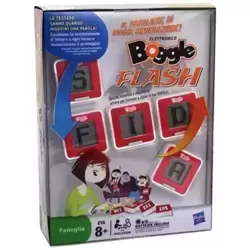 Boggle Flash
