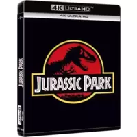 Jurassic Park [4K Ultra HD]