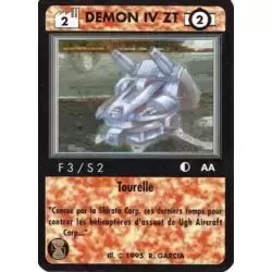 Démon IVZT