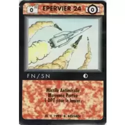 Epervier 24