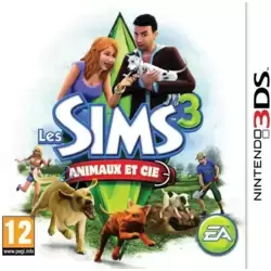 Les Sims 3 : Animaux & Cie Nintendo 3DS