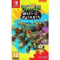 TMNT - Wrath of the Mutants