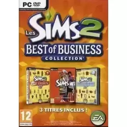 Les Sims 2 Best of Business Collection