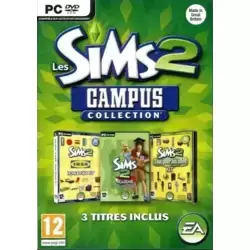 Les Sims 2 Campus Collection