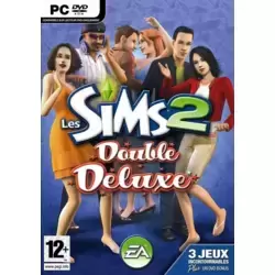 Les Sims 2 Double Deluxe