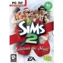 Les Sims 2 Edition de Noël 2005