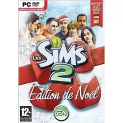 Les Sims 2 Edition de Noël 2006