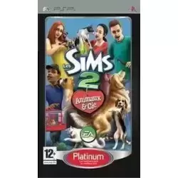 Les Sims 2 : Animaux & Cie - Platinum
