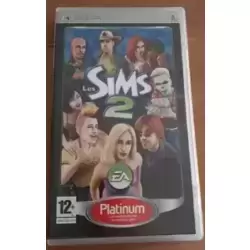 Les Sims 2 - Platinum