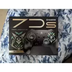 GAME'NIR ProX Legend 7Ds - Fantasy Shield Noir