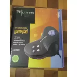 Tech Solutions - Gamepad TS62D